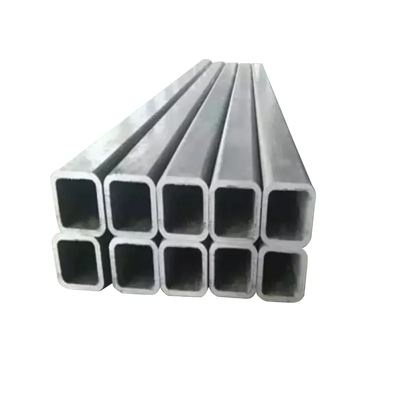 hot rolled rectangular carbon steel tube square tub